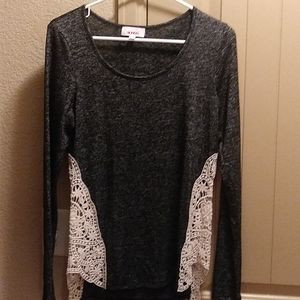 Dark Grey Bongo Size M